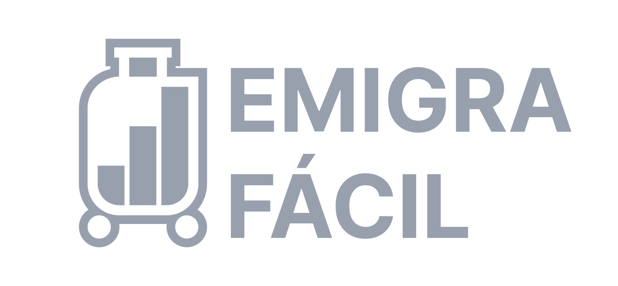Logo Emigrafácil